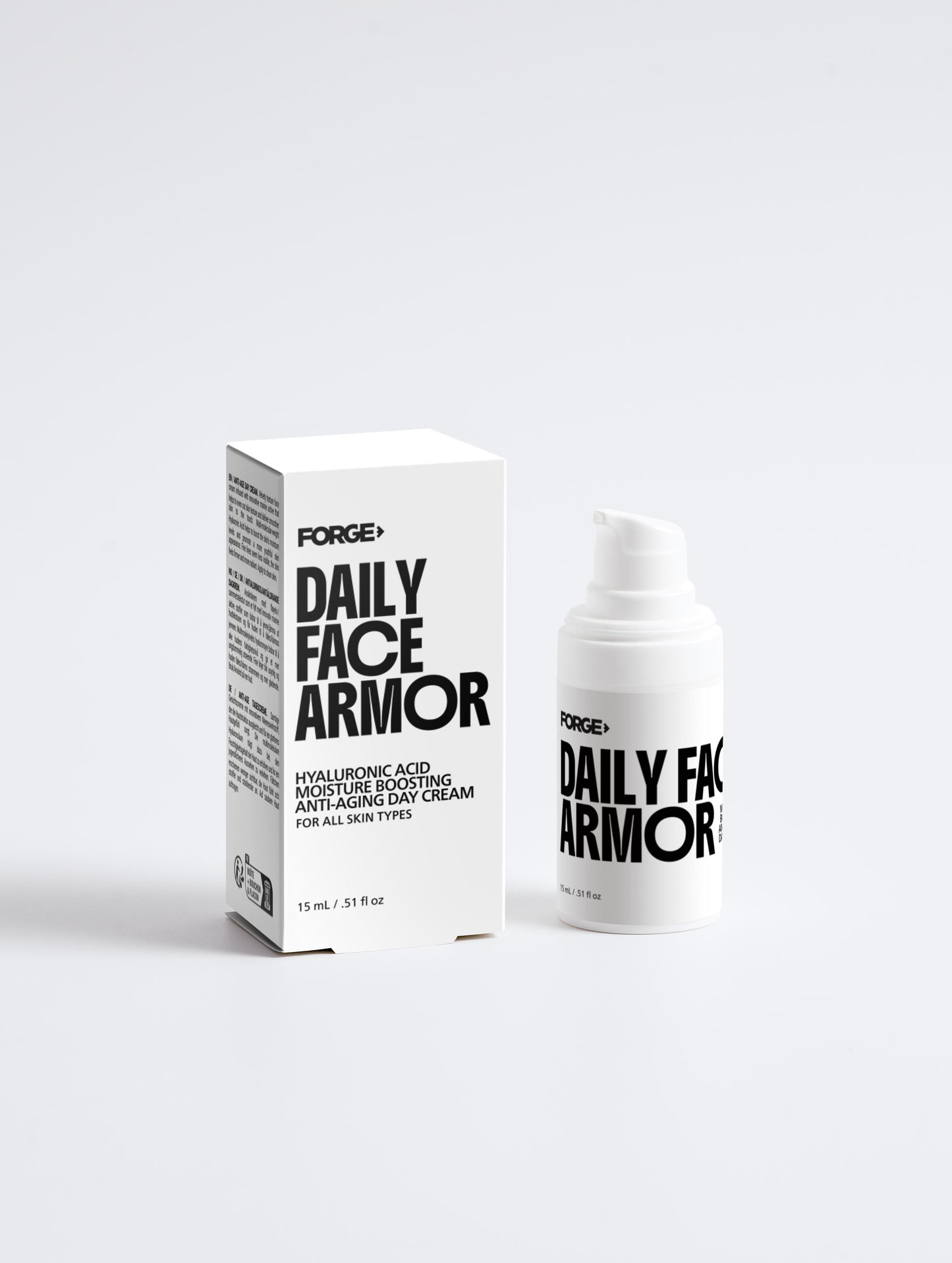 Daily Face Armor Anti-Aging Day Cream