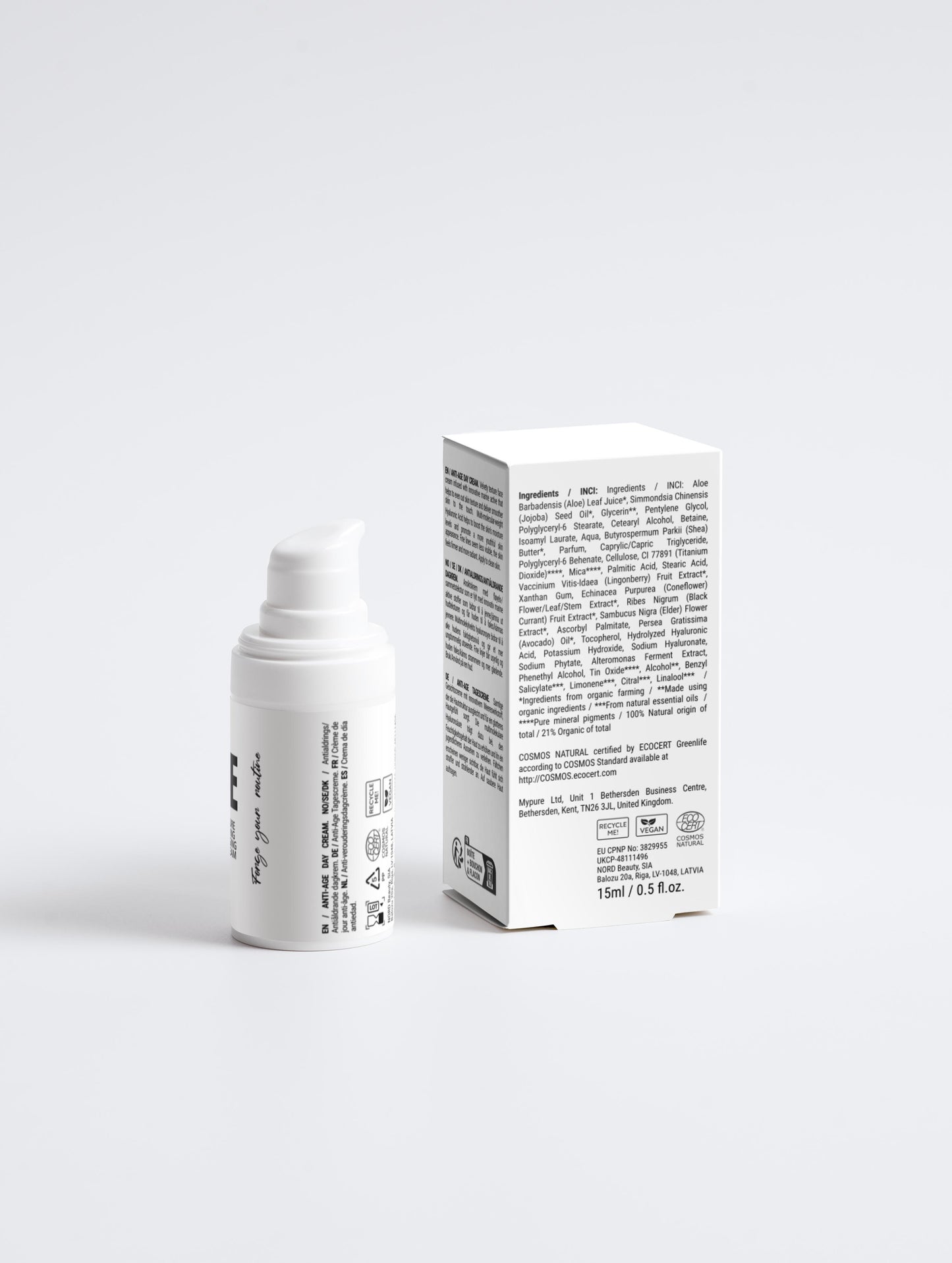 Daily Face Armor Anti-Aging Day Cream
