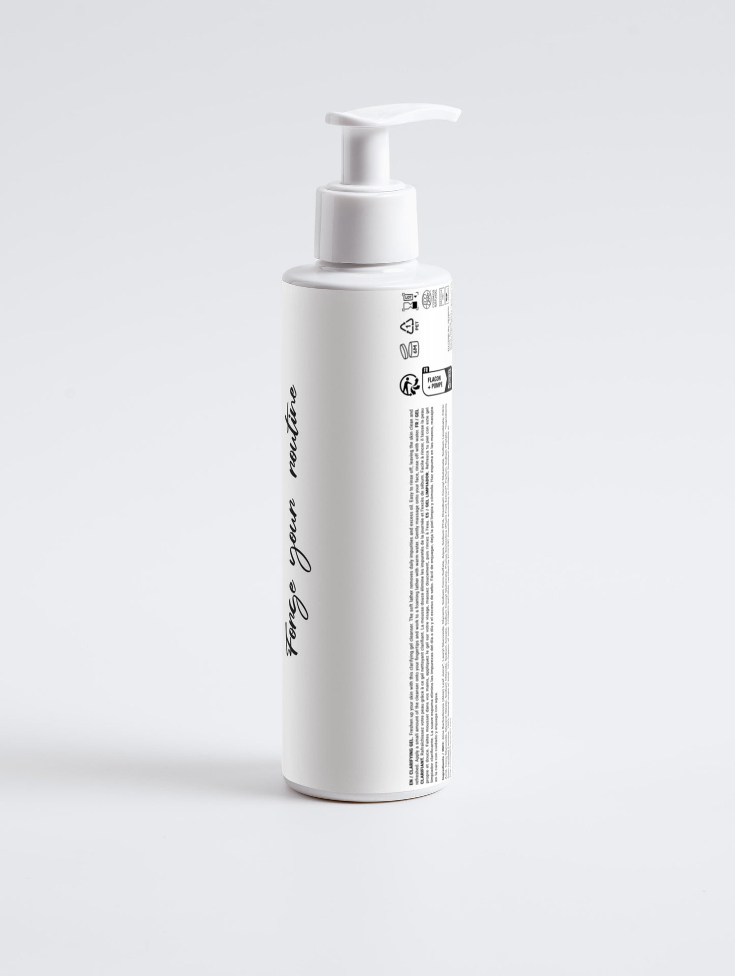 Daily Face Reset Clarifying Gel Cleanser