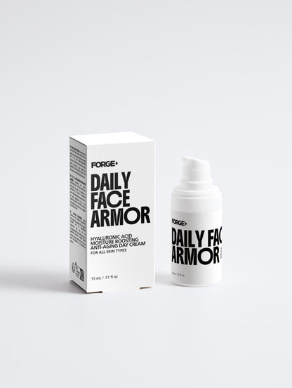 Daily Face Armor Anti-Aging Day Cream