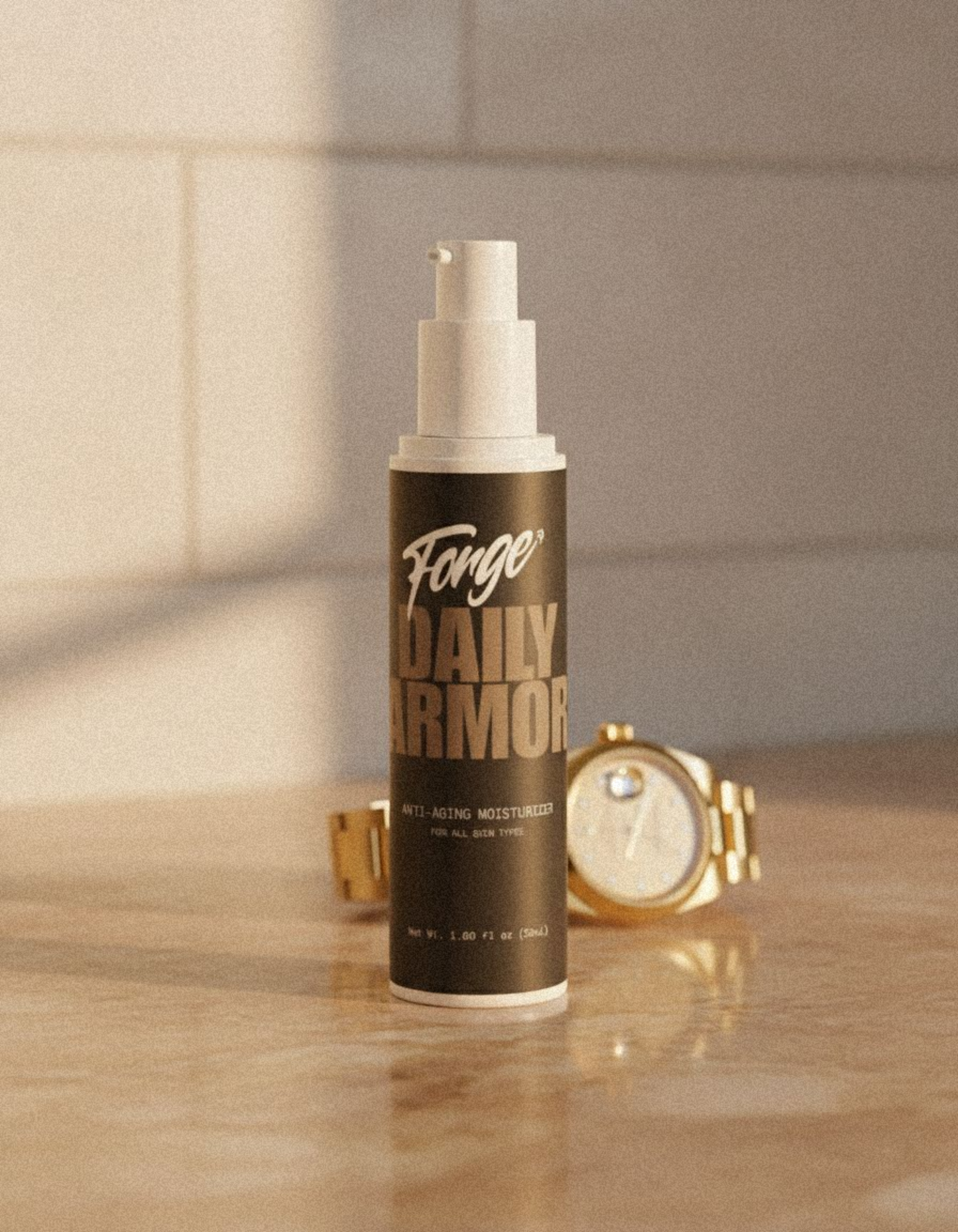 Daily Armor Anti-Aging  Moisturizer