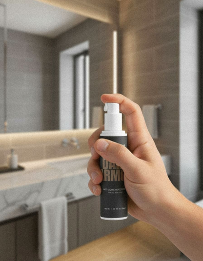 Daily Armor Anti-Aging  Moisturizer