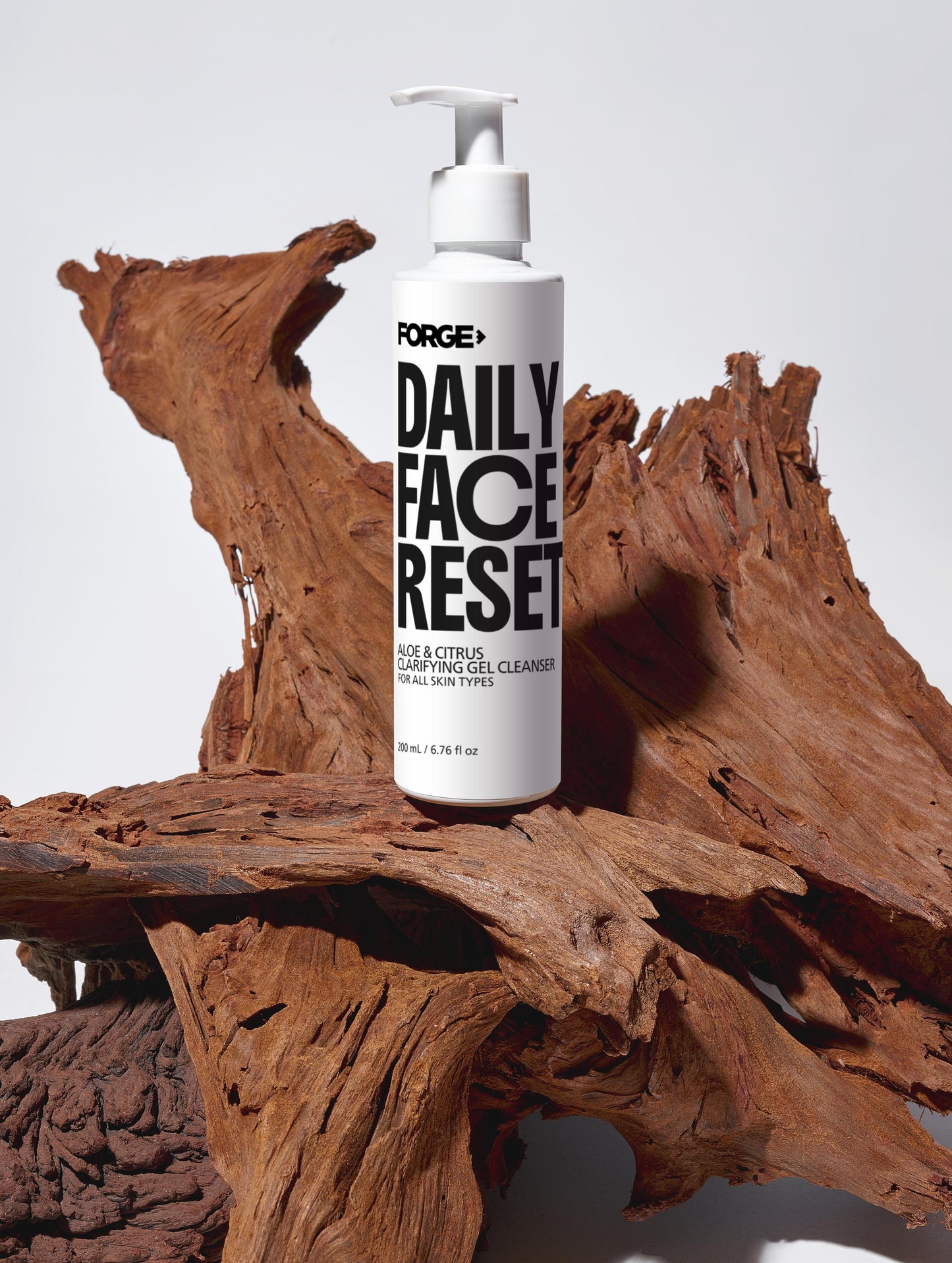 Daily Face Reset Clarifying Gel Cleanser