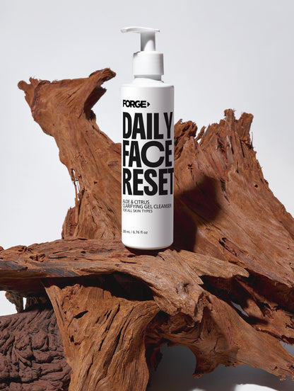 Daily Face Reset Clarifying Gel Cleanser