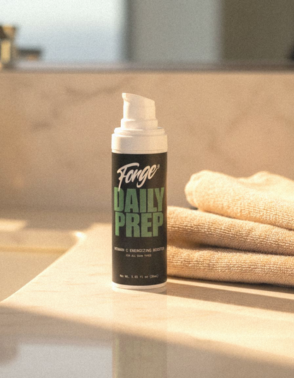 Daily Prep Vitamin C Energizing Booster