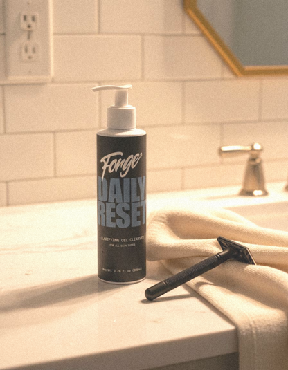 Daily Reset Clarifying Gel Cleanser