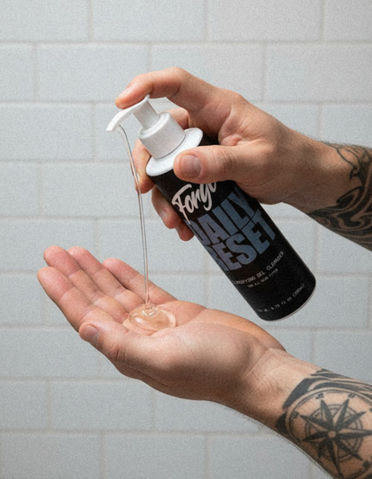 Daily Reset Clarifying Gel Cleanser