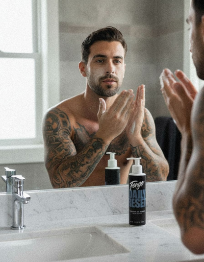 Daily Reset Clarifying Gel Cleanser